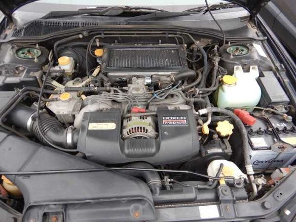 1998 Subaru Legacy Wagon GT-B BH5 5MT