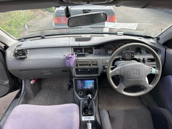 1992 Honda Civic ETI EG4 5MT