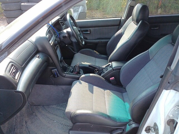 1999 Subaru Legacy Wagon GT-B BH5 5MT