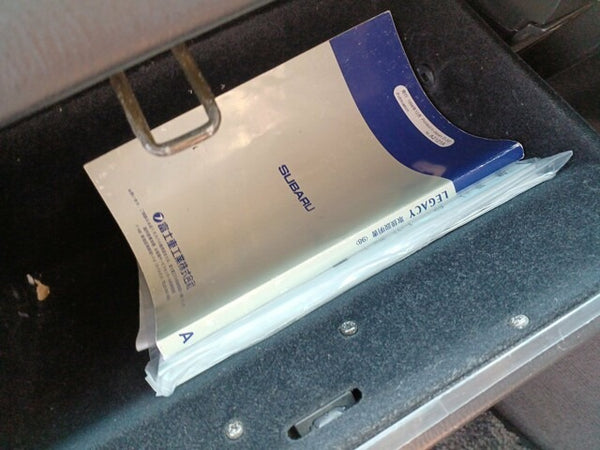 1999 Subaru Legacy Wagon GT-B BH5 5MT