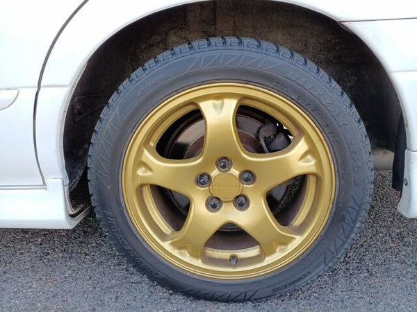 1999 Subaru Legacy Wagon GT-B BH5 5MT