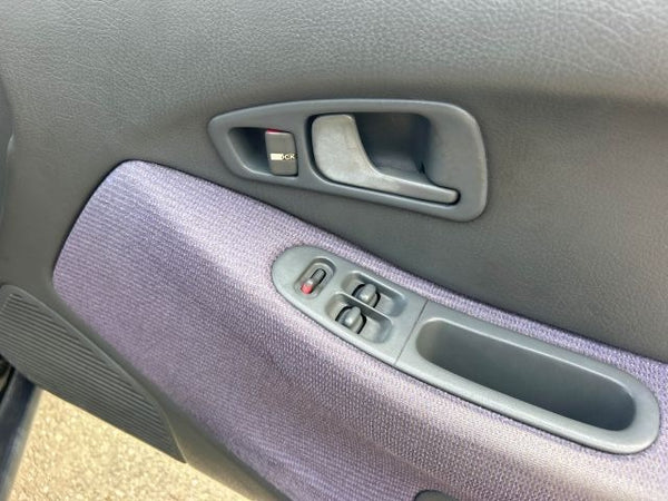 1992 Honda Civic ETI EG4 5MT