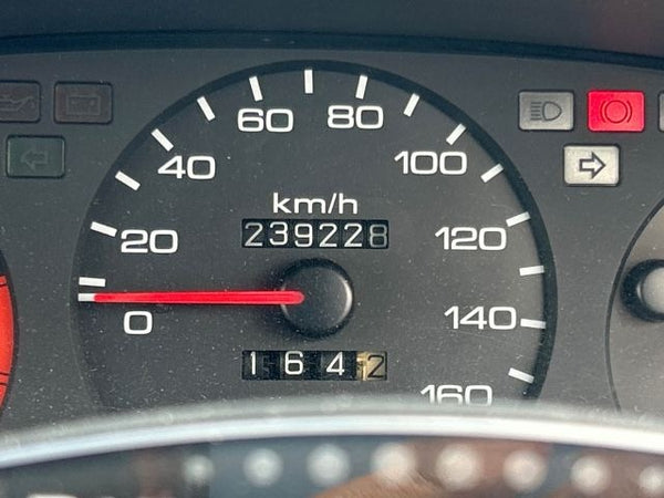 1992 Honda Civic ETI EG4 5MT