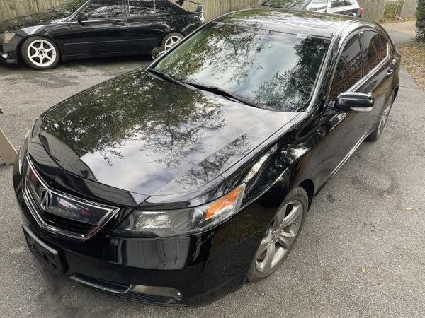 2013 Acura TL SH-AWD 6MT TECH