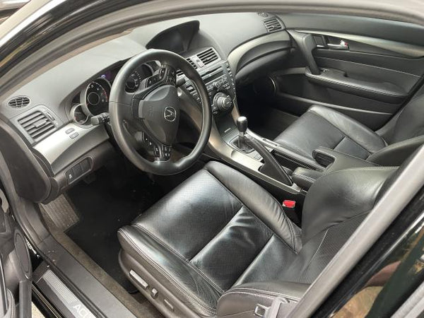 2013 Acura TL SH-AWD 6MT TECH