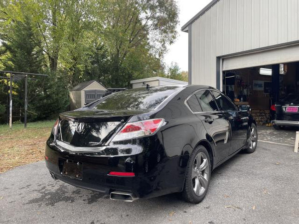 2013 Acura TL SH-AWD 6MT TECH