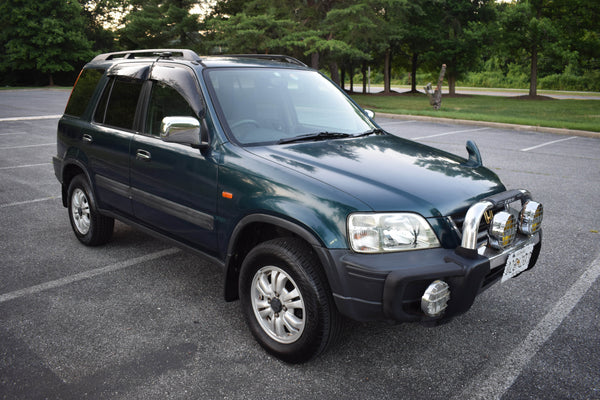 1996 Honda CRV RD1