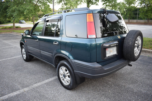 1996 Honda CRV RD1
