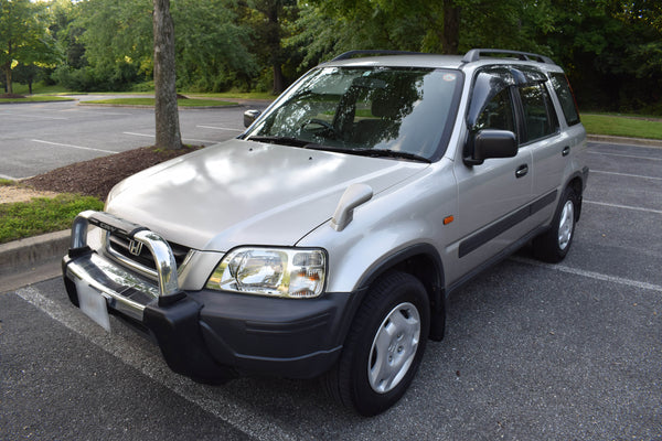 1997 Honda CRV RD1