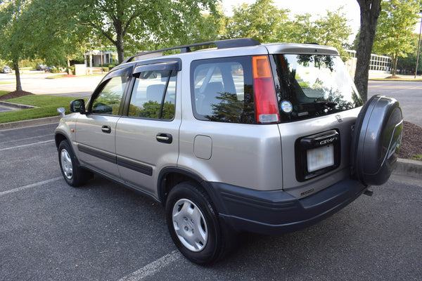 1997 Honda CRV RD1