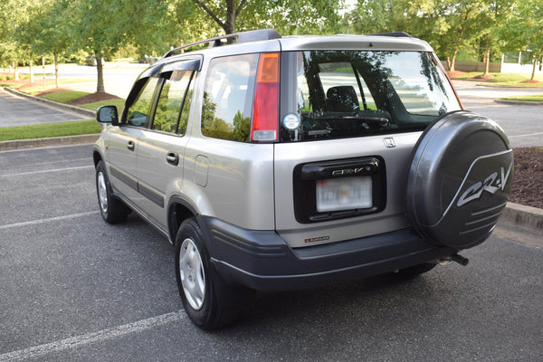 1997 Honda CRV RD1