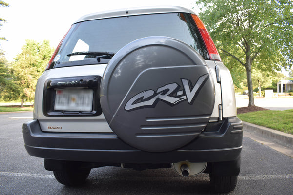1997 Honda CRV RD1
