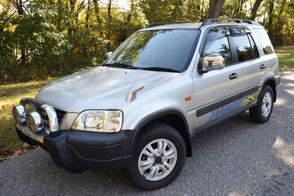 1996 Honda CRV RD1