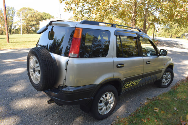 1996 Honda CRV RD1