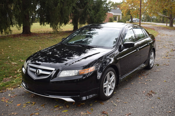 2006 Acura TL 6MT NAVI