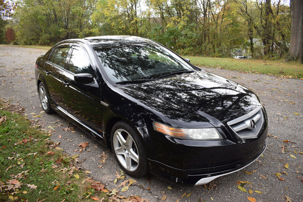 2006 Acura TL 6MT NAVI
