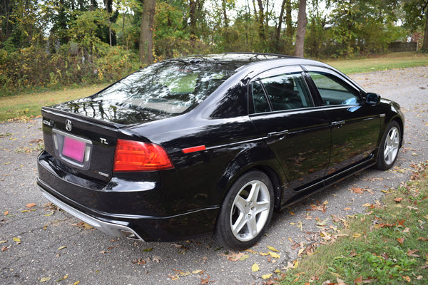 2006 Acura TL 6MT NAVI