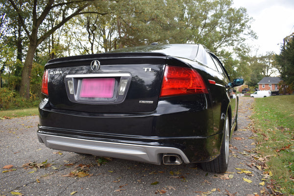 2006 Acura TL 6MT NAVI