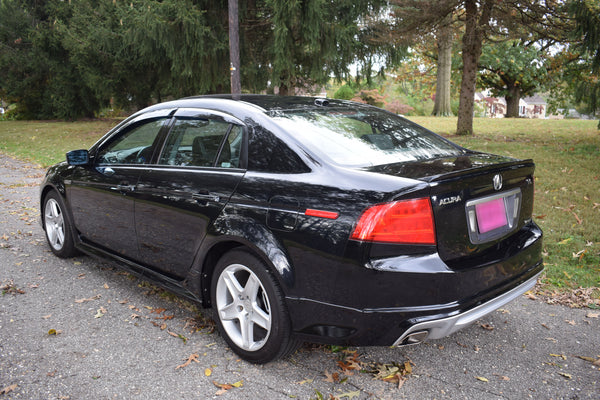 2006 Acura TL 6MT NAVI
