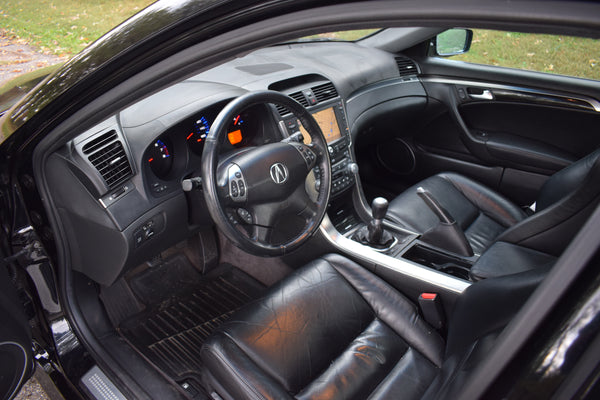 2006 Acura TL 6MT NAVI