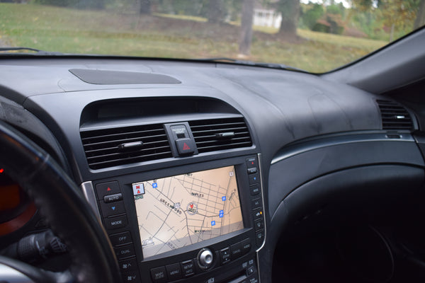 2006 Acura TL 6MT NAVI