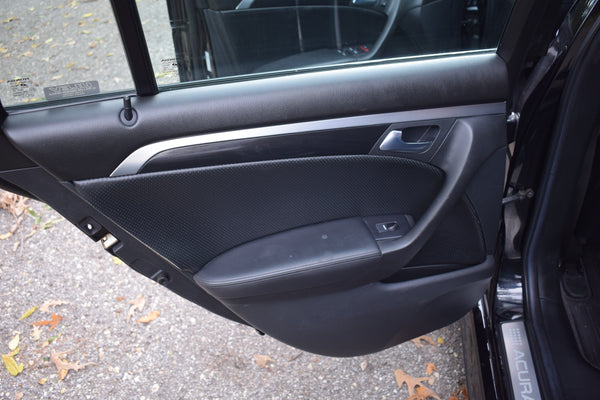 2006 Acura TL 6MT NAVI