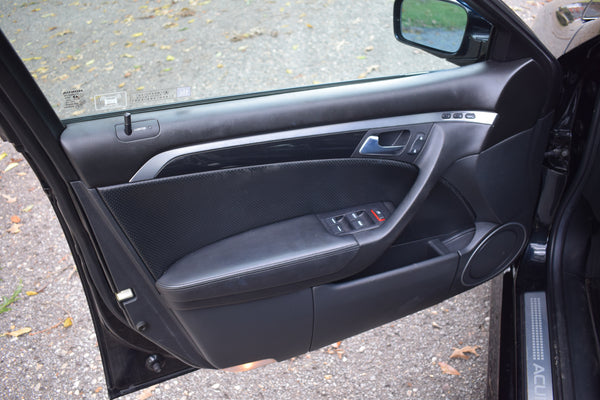 2006 Acura TL 6MT NAVI