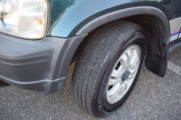 1996 Honda CRV RD1