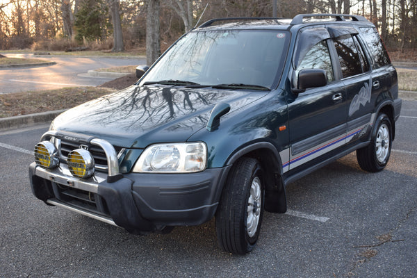 1996 Honda CRV RD1