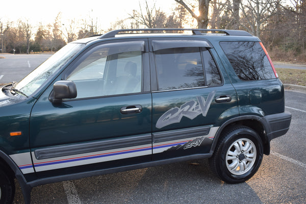 1996 Honda CRV RD1