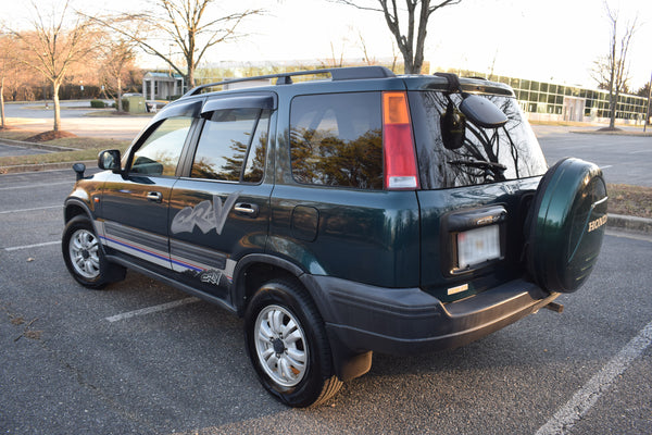 1996 Honda CRV RD1