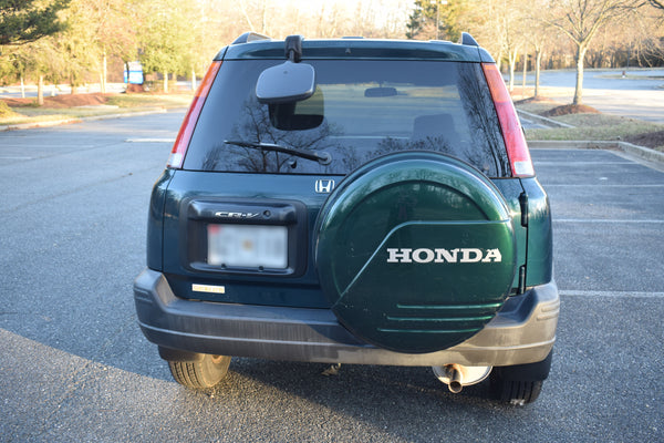 1996 Honda CRV RD1
