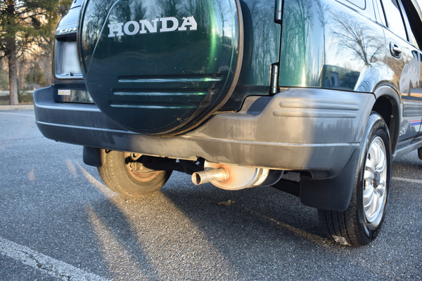 1996 Honda CRV RD1