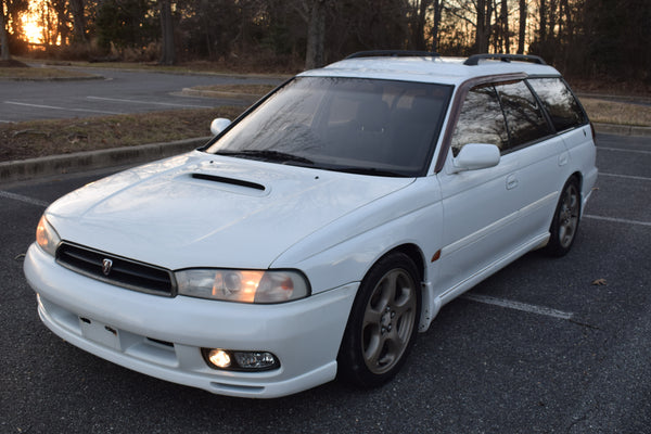 1996 Subaru Legacy Wagon GT-B 5MT