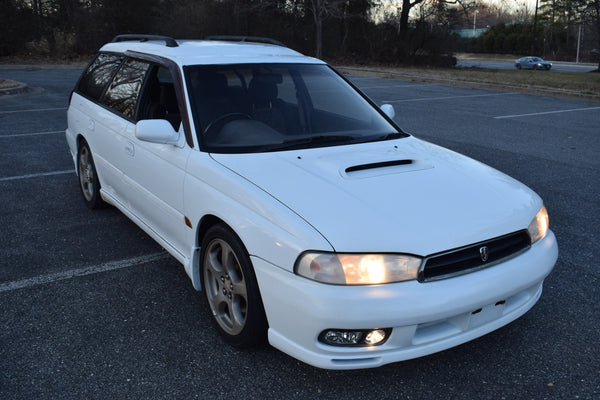 1996 Subaru Legacy Wagon GT-B 5MT
