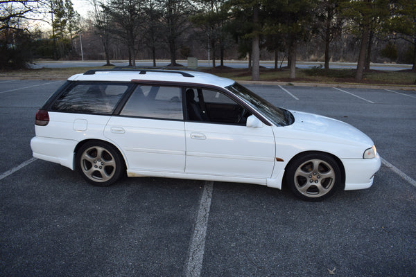 1996 Subaru Legacy Wagon GT-B 5MT