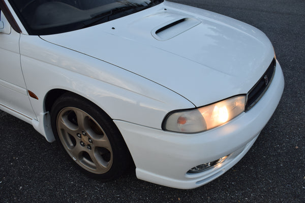 1996 Subaru Legacy Wagon GT-B 5MT
