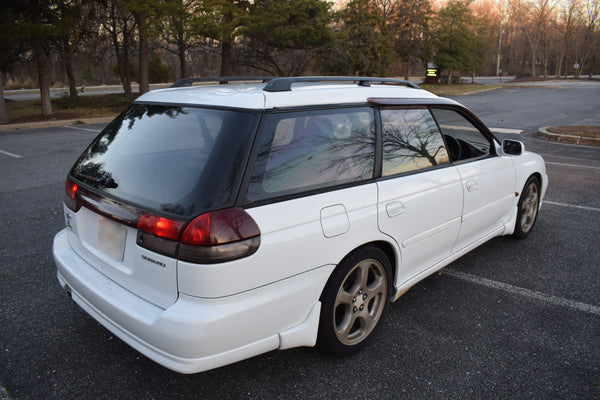 1996 Subaru Legacy Wagon GT-B 5MT