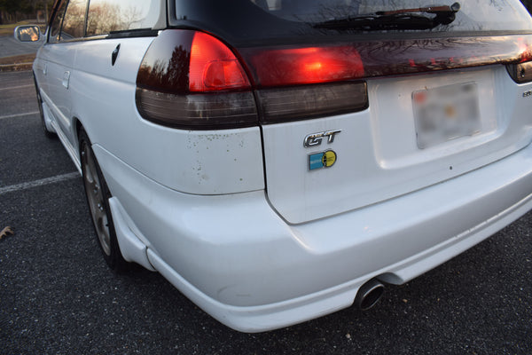 1996 Subaru Legacy Wagon GT-B 5MT