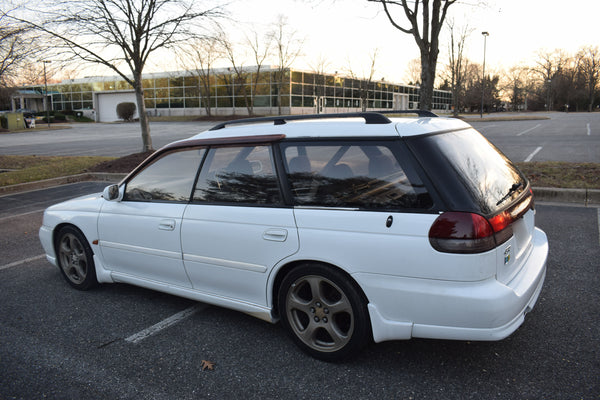 1996 Subaru Legacy Wagon GT-B 5MT
