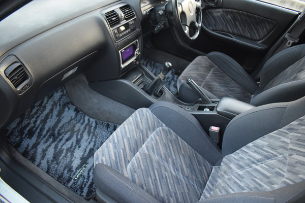 1996 Subaru Legacy Wagon GT-B 5MT