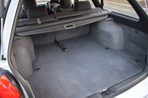 1996 Subaru Legacy Wagon GT-B 5MT