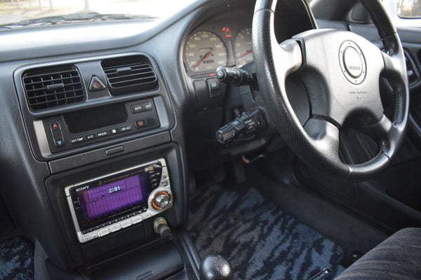 1996 Subaru Legacy Wagon GT-B 5MT