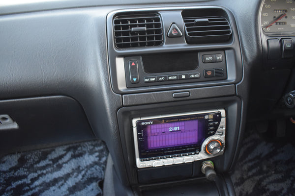 1996 Subaru Legacy Wagon GT-B 5MT