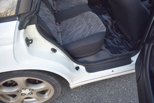 1996 Subaru Legacy Wagon GT-B 5MT