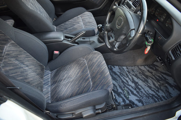 1996 Subaru Legacy Wagon GT-B 5MT