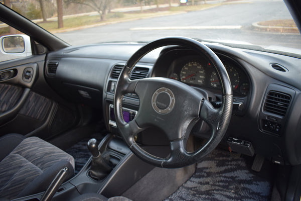 1996 Subaru Legacy Wagon GT-B 5MT