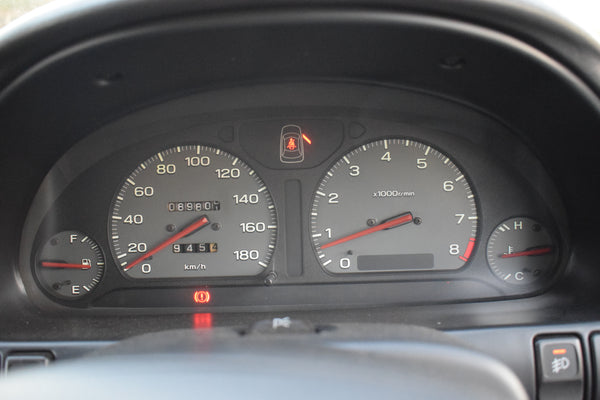 1996 Subaru Legacy Wagon GT-B 5MT