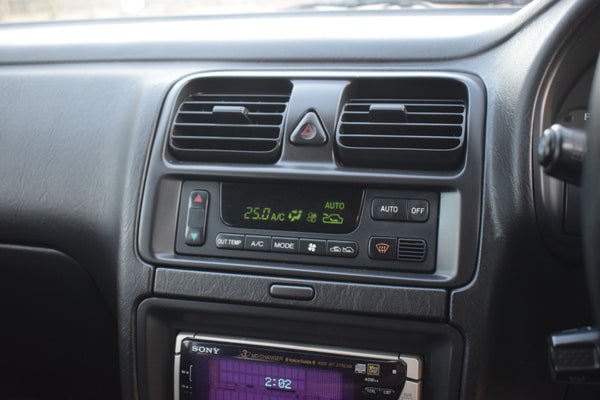 1996 Subaru Legacy Wagon GT-B 5MT