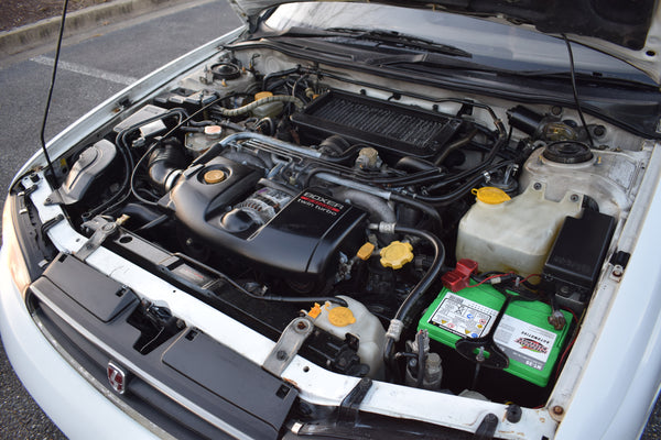 1996 Subaru Legacy Wagon GT-B 5MT